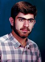 آلبوم اختصاصی تصاویر شهید غلام پورمراد . کد 1403326555 آ