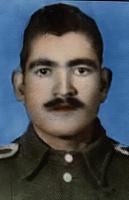 آلبوم اختصاصی تصاویر شهید ابراهیم پورمند . کد 140314770 آ