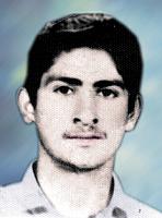 آلبوم اختصاصی تصاویر شهید رضا پورمهدی ابادی . کد 1403307792 آ