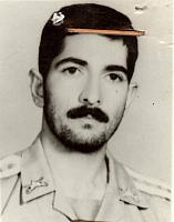 آلبوم اختصاصی تصاویر شهید پرویز پورمیر . کد 1403307794 آ