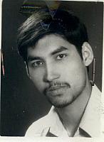 آلبوم اختصاصی تصاویر شهید محمد پورنقی . کد 1403125378 آ