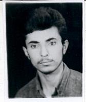 آلبوم اختصاصی تصاویر شهید حسن پورنوروز . کد 1403325350 آ