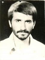 آلبوم اختصاصی تصاویر شهید داود پوروش . کد 1403224003 آ