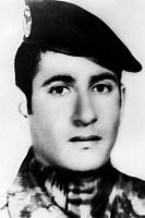 آلبوم اختصاصی تصاویر شهید قاسم پولاپ . کد 1403115170 آ