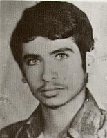 آلبوم اختصاصی تصاویر شهید نعمت اله پولادی گل کش . کد 1403115172 آ