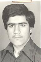 آلبوم اختصاصی تصاویر شهید رضا پهلوانی . کد 1403281471 آ