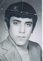 آلبوم اختصاصی تصاویر شهید شمس الدین پیرایی . کد 1403115188 آ