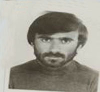 آلبوم اختصاصی تصاویر شهید علی پیراکند . کد 1403307823 آ