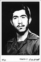 آلبوم اختصاصی تصاویر شهید الهوردی پیران . کد 1403125401 آ