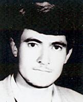 آلبوم اختصاصی تصاویر شهید بیت اله پیرانلو . کد 1403307827 آ