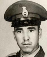 آلبوم اختصاصی تصاویر شهید بهروز پیرانی . کد 1403115187 آ