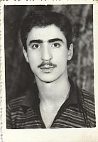 آلبوم اختصاصی تصاویر شهید غلام حسین پیرتانج . کد 140314827 آ