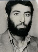 آلبوم اختصاصی تصاویر شهید محمدولی پیرداده بیرانوند . کد 140314833 آ