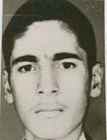 آلبوم اختصاصی تصاویر شهید مرتضی پیرزاده . کد 1403125412 آ