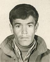 آلبوم اختصاصی تصاویر شهید عبدالقادر پیروت پور . کد 1403327405 آ