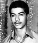 آلبوم اختصاصی تصاویر شهید علی پیرهادی توندشتی . کد 140314853 آ