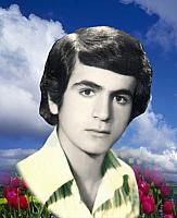 آلبوم اختصاصی تصاویر شهید عزت الله پیشخورد . کد 1403125433 آ