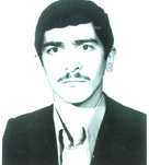 آلبوم اختصاصی تصاویر شهید غلام رضا پیشه . کد 1403115222 آ