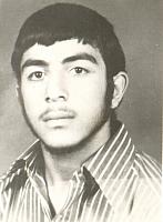 آلبوم اختصاصی تصاویر شهید عباس مراد پیمانی . کد 1403115228 آ