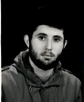 آلبوم اختصاصی تصاویر شهید حسن حامدی سراجاری . کد 1403297535 آ