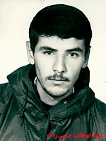 آلبوم اختصاصی تصاویر شهید ابوطالب حبیبی زاده . کد 1403309147 آ