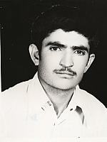 آلبوم اختصاصی تصاویر شهید ایت اله حسین زاده اورگانی . کد 1403201056 آ