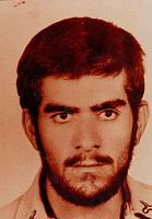 آلبوم اختصاصی تصاویر شهید سیدموسی حسینی بادنجانی . کد 1403273062 آ