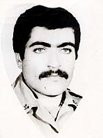 آلبوم اختصاصی تصاویر شهید جلال حمیدی وفا . کد 1403298243 آ