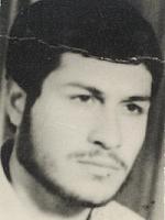 آلبوم اختصاصی تصاویر شهید محمد حاج علی زاده . کد 1403272005 آ