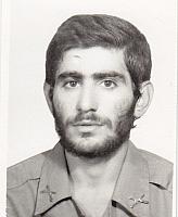 آلبوم اختصاصی تصاویر شهید محمدجواد حسین زاده . کد 1403201089 آ