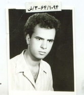 آلبوم اختصاصی تصاویر شهید غلام حسین اسماعیلی . کد 1403253151 آ