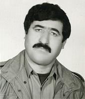 آلبوم اختصاصی تصاویر شهید ابوبکر حاجی زاده . کد 1403326135 آ