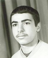 آلبوم اختصاصی تصاویر شهید اکبر حدادخوزانی . کد 1403272334 آ