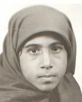 آلبوم اختصاصی تصاویر شهید شهناز حسین پور . کد 1403256426 آ