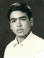 آلبوم اختصاصی تصاویر شهید سیدمحمد حسینی کرمانی . کد 1403242874 آ