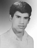 آلبوم اختصاصی تصاویر شهید ابراهیم حیدرزاده . کد 1403273671 آ