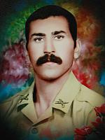 آلبوم اختصاصی تصاویر شهید غلام حسن حیدرزاده . کد 1403298268 آ