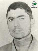 آلبوم اختصاصی تصاویر شهید حسین قلی حاتمی بلداجی . کد 1403271899 آ