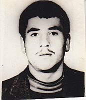 آلبوم اختصاصی تصاویر شهید علی حکمت چقوش . کد 1403242943 آ