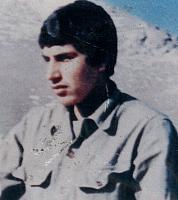 آلبوم اختصاصی تصاویر شهید حسین حسامی . کد 1403272386 آ