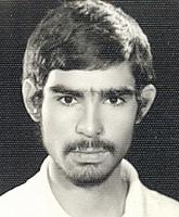 آلبوم اختصاصی تصاویر شهید حاجی علی حضرتی . کد 1403292024 آ