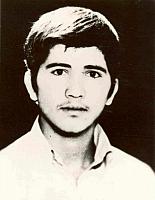 آلبوم اختصاصی تصاویر شهید اسماعیل حاجیان . کد 1403126358 آ