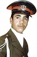 آلبوم اختصاصی تصاویر شهید محمد حکاکیان یزدی . کد 1403298174 آ