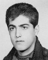 آلبوم اختصاصی تصاویر شهید قربان علی حنیفی . کد 1403243006 آ