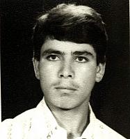 آلبوم اختصاصی تصاویر شهید حسین حاتم زاده . کد 1403256077 آ