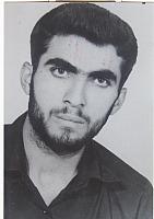 آلبوم اختصاصی تصاویر شهید برزان حمیدی . کد 1403326011 آ