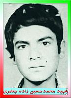 آلبوم اختصاصی تصاویر شهید محمد حسین زاده جعفری . کد 1403201084 آ