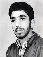 آلبوم اختصاصی تصاویر شهید علی محمد حصیب حسین ابادی . کد 1403309636 آ