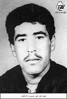 آلبوم اختصاصی تصاویر شهید محرم علی حسینی نژادنیکچه . کد 1403309608 آ