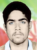 آلبوم اختصاصی تصاویر شهید محمدحسین حیدری نصرت ابادی . کد 1403298340 آ